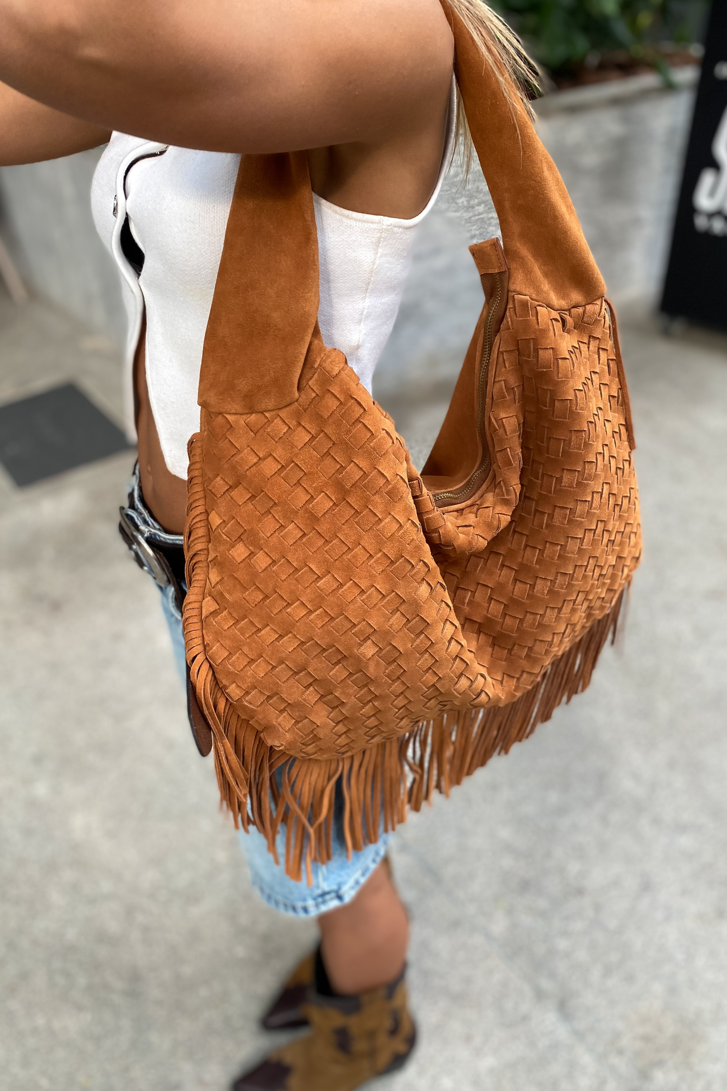 Woodstock Bag