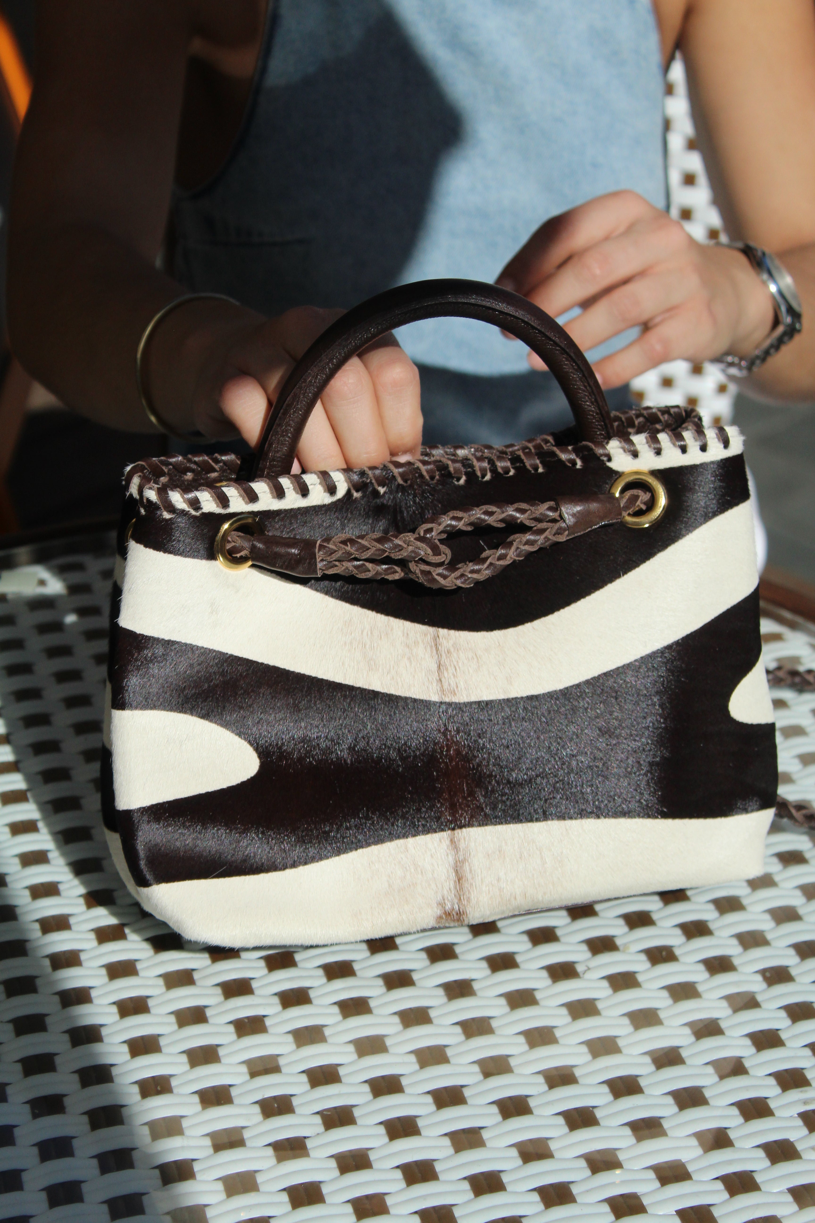 Vaquera Bag - Small – C.38